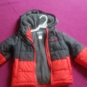 Boys coat